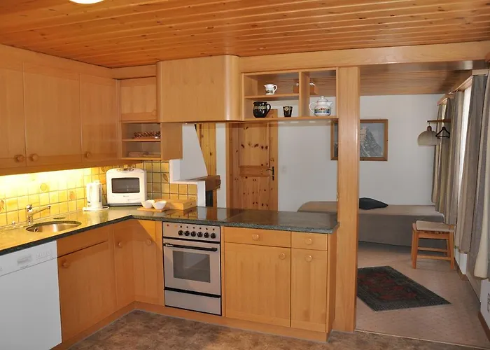 Apartment Hohturnen Grindelwald