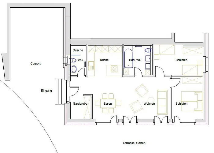 Apartment Hohturnen Grindelwald