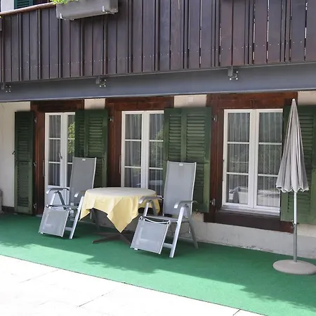 Apartment Hohturnen