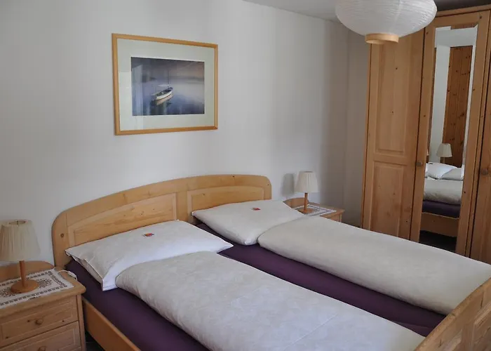 Apartamento Hohturnen Grindelwald