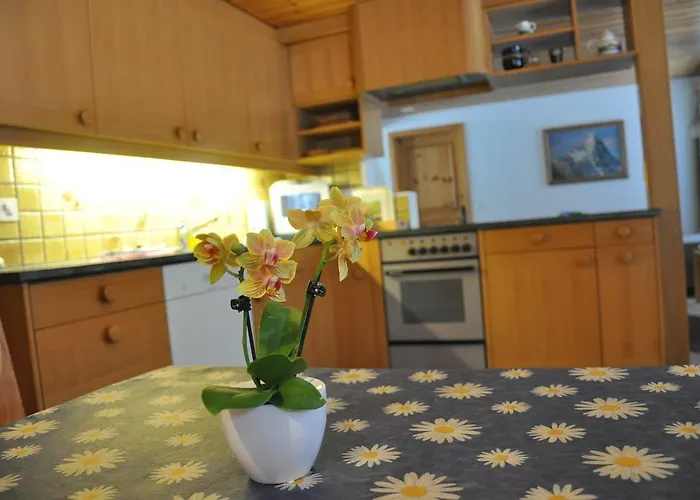 Hohturnen Apartamento