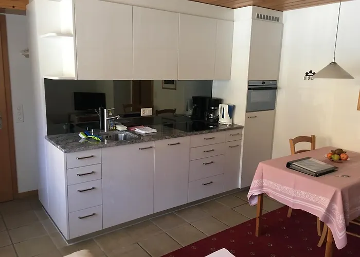 Hohturnen Apartamento *