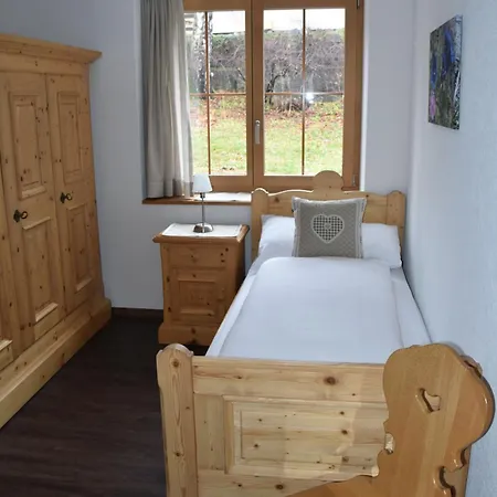 Appartement Hohturnen