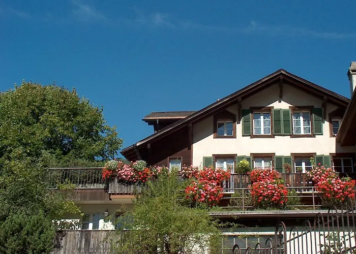 Hohturnen Lejlighed Grindelwald