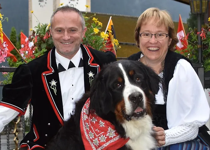 Lejlighed Hohturnen *